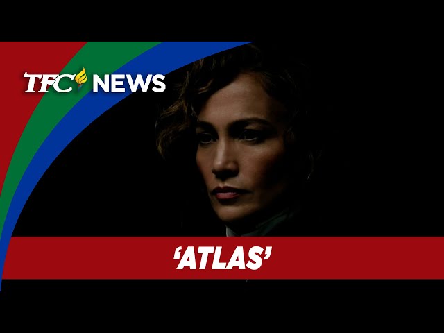 ⁣Jennifer Lopez, nagkwento ukol sa mahihirap na eksena sa Netflix film na 'Atlas' | TFC New