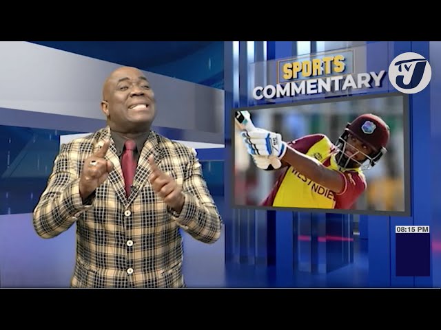 West Indies Could and they Should and they Might Win this World Cup | TVJ Sports Commentary