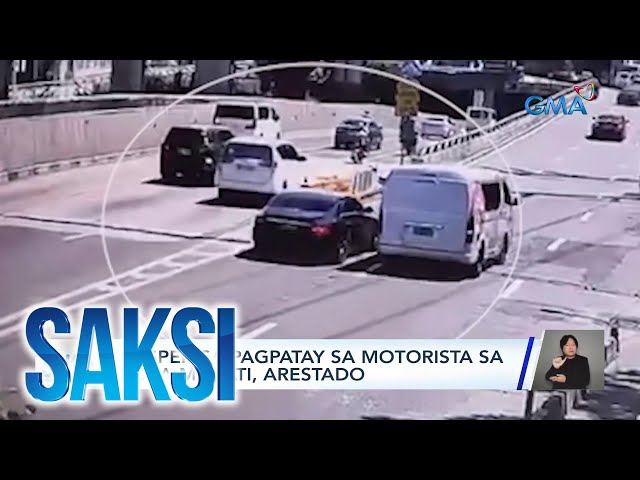 ⁣Saksi Part 1: Road rage; Hostage taking; Buwis sa imported rice