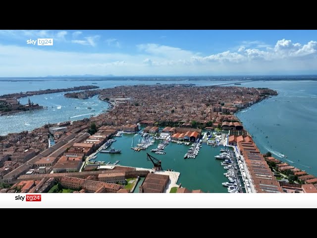 ⁣Sky Tg24 a Venezia, Pnrr, autonomie e riforme