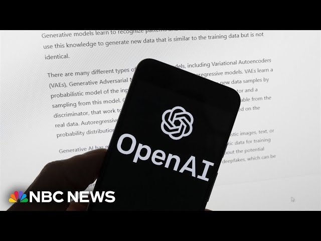 ⁣OpenAI creates a safety and security committee amid ethics criticisms