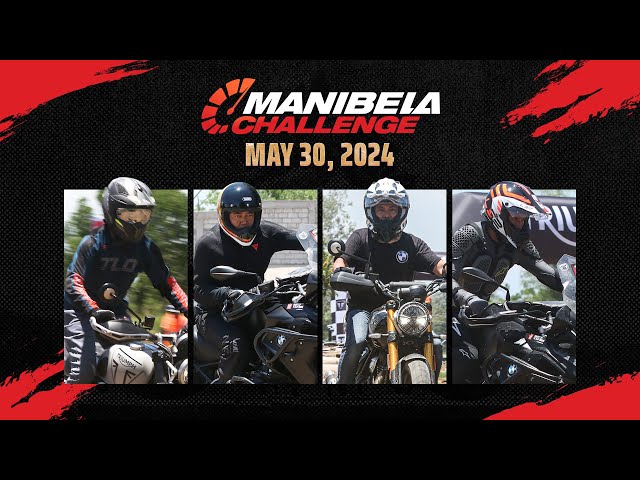 ⁣Manibela Challenge Race Day — Team Motorclyde x Team Triumph: May 30, 2024