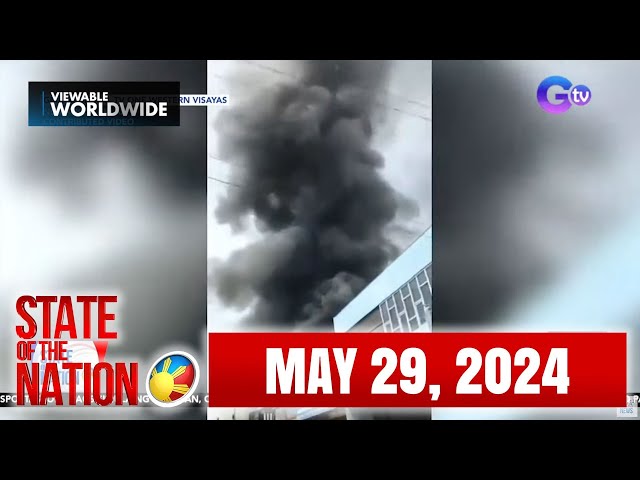 ⁣State of the Nation Express: May 29, 2024 [HD]