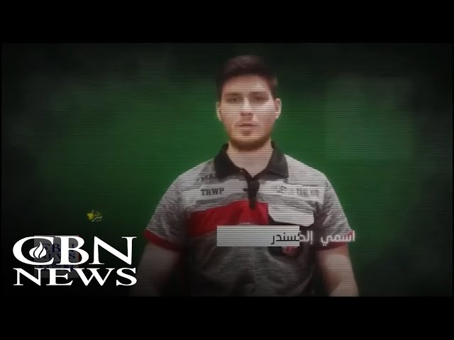 ⁣Gaza Terror Groups Release Another Hostage Propaganda Video