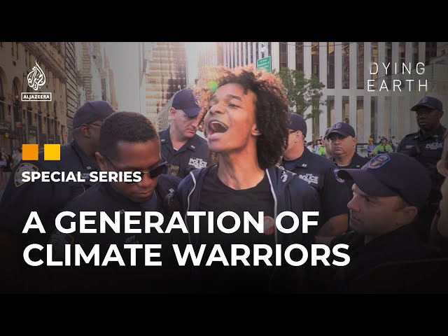 Now or Never: A generation of climate warriors | Dying Earth: E8 | Featured Documentary