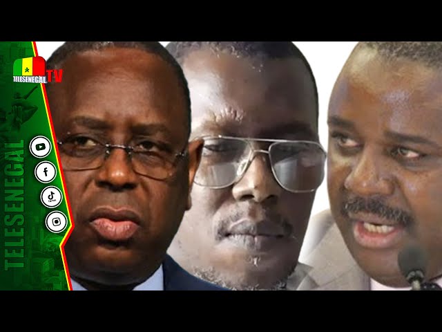 ⁣Affaire Bah Diakhaté: Ali Sega Camara tire sur l'APR et Macky