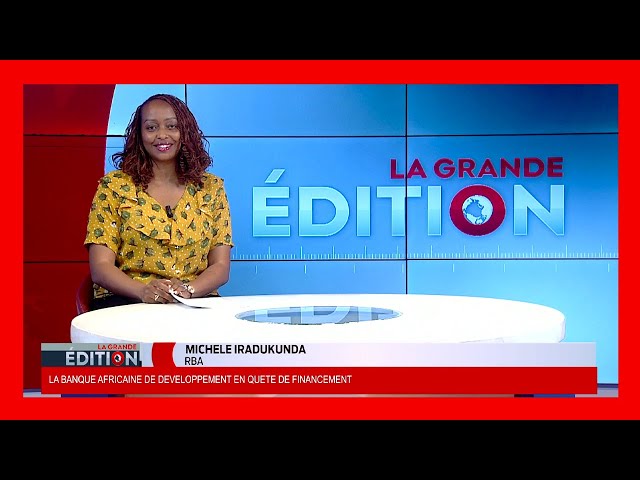 LA GRANDE EDITION: 29.05.2024