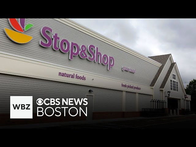 ⁣Stop & Shop plans to close "underperforming" supermarkets