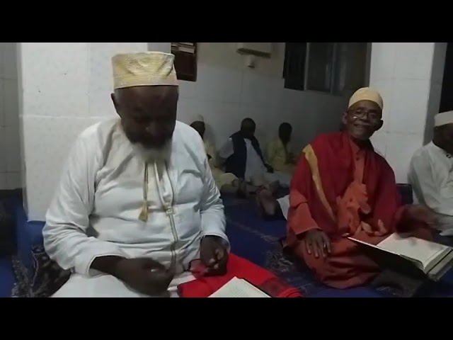 Dars de Fikh de Dr ABDOULHAKIM Mohamed Chakir,  29 mai 2024