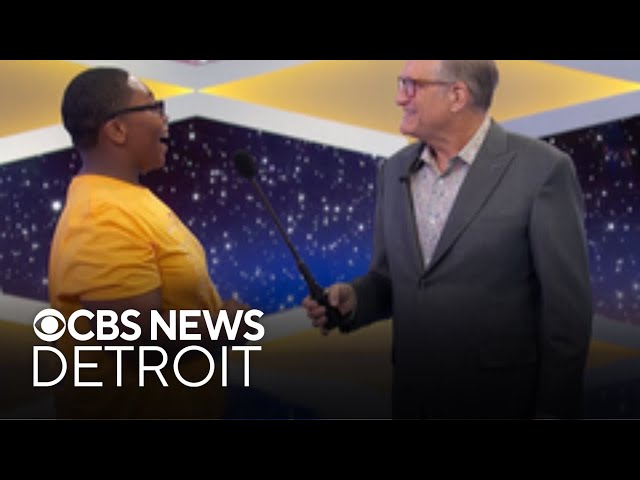 ⁣Michigan teen competes on "The Price is Right"