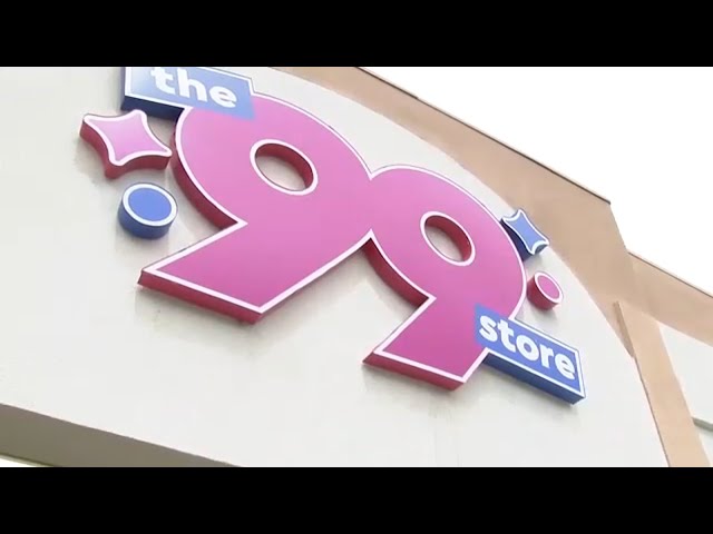 ⁣Dozens of 99 Cents Only stores in SoCal could soon reopen