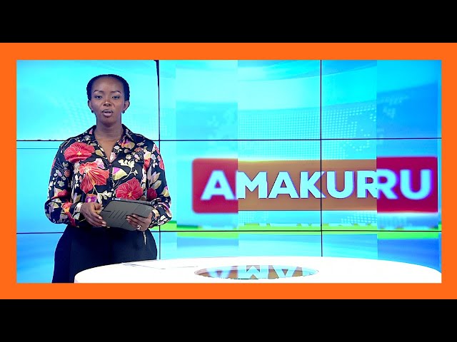 ⁣Amakuru yo ku mugoroba | Tariki 29.05.2024