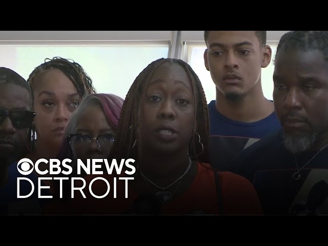 ⁣Family of 15-year-old murdered at Southfield hotel demands answers