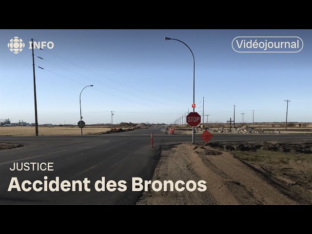 ⁣Accident des Broncos: la province veut se retirer d’une poursuite | Vidéjournal Saskatchewan