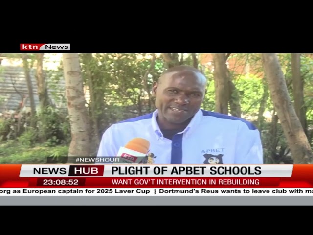 ⁣APBET schools decry lack of government funding