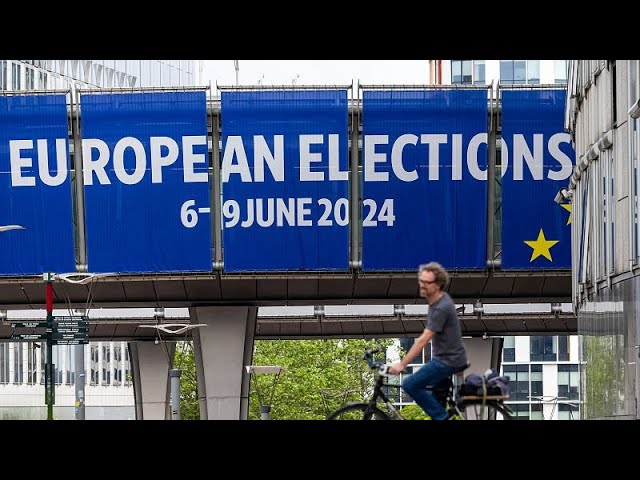 ⁣Révélation : les publicités d'extrême droite pour les élections européennes qui inondent les mé