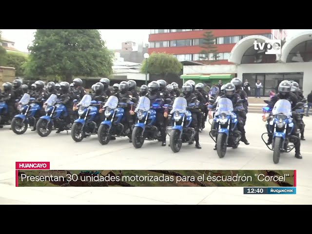 Ñuqanchik mediodía (29/05/2024) | TVPerú Noticias