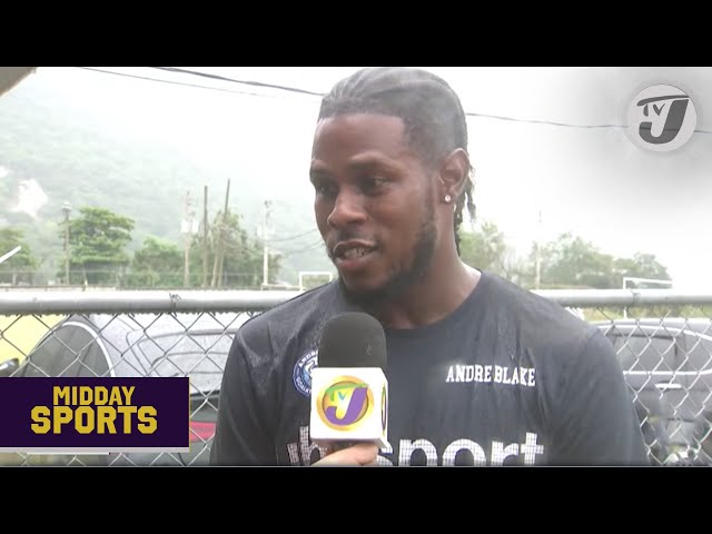 Reggae Boyz Captain Out of Upcoming World Cup Qualifiers | TVJ Midday Soirts News