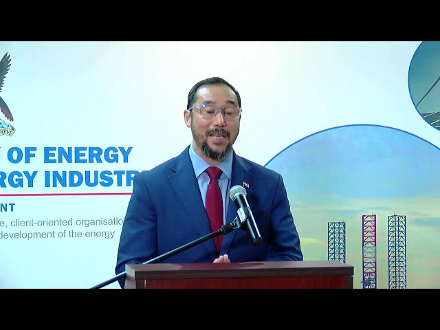 Ministry of Energy Press Conference