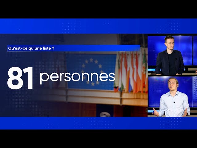 Comprendre les élections européennes