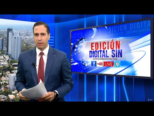 ⁣EN VIVO 29/5/2024 #EdiciónDigitalSIN