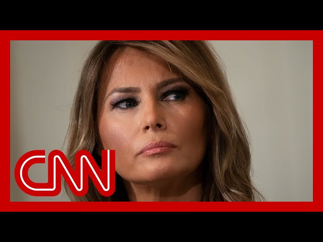 ⁣Ex-Trump official has theory on why Melania hasn't appeared at hush money trial
