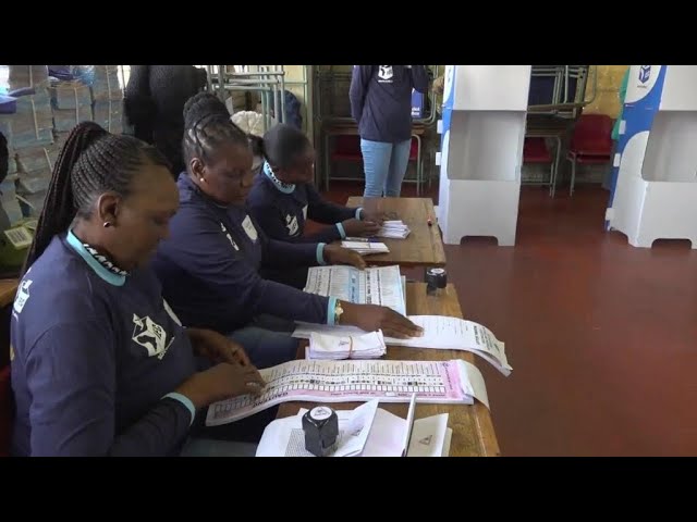 ⁣Élections générales en Afrique du Sud : un scrutin décisif • FRANCE 24