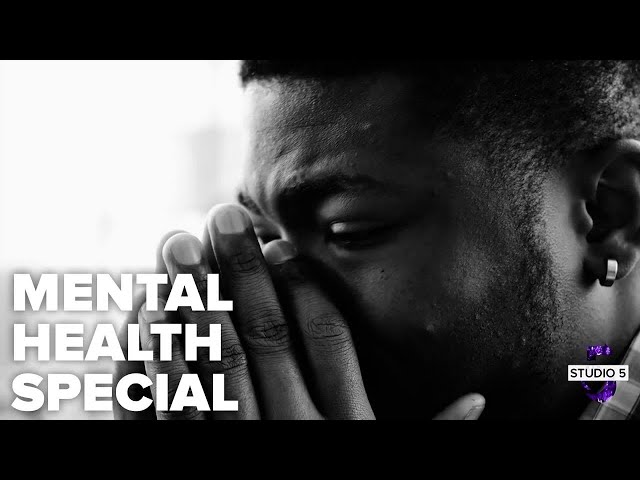 ⁣Black Men's Mental Health | Studio 5 - May 29, 2024