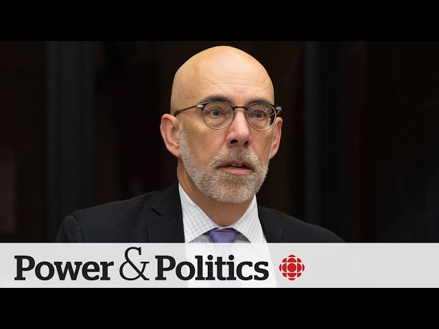 ⁣Should Parliamentary Budget Officer resign over error in carbon pricing report? | Power & Politi