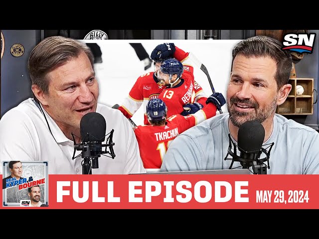 ⁣Coaching Playoff Slumps with Rick Bowness | Real Kyper & Bourne Full Episode