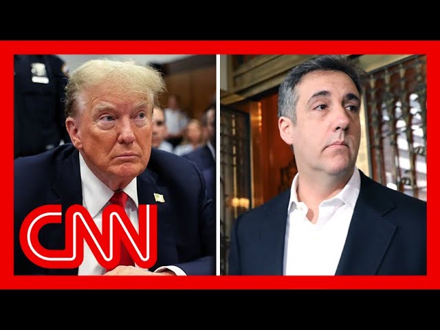 ⁣Inside The Trump Trial - The Michael Cohen Testimony