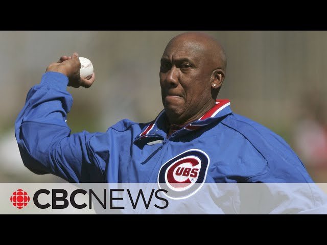 ⁣MLB including Negro Leagues stats will 'enhance baseball history,' Ferguson Jenkins says