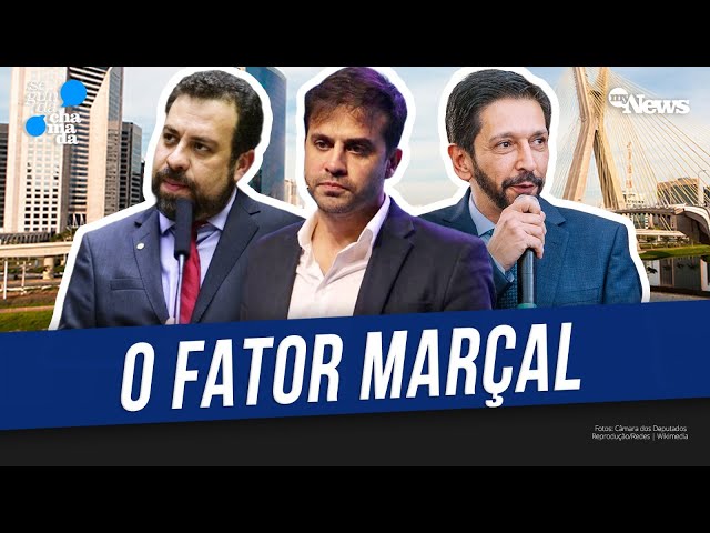 ⁣ENTENDA COMO A CHEGADA DE PABLO MARÇAL EMBARALHA A DISPUTA PELA PREFEITURA DE SÃO PAULO