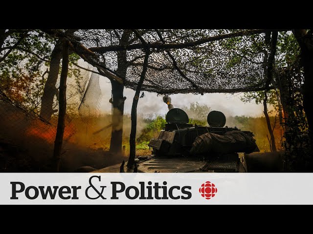 ⁣Allies say Ukraine can use Western weapons to strike inside Russia | Power & Politics