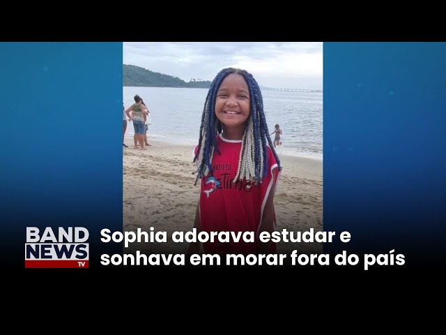 ⁣Garota desapareceu a caminho da escola | BandNewsTV