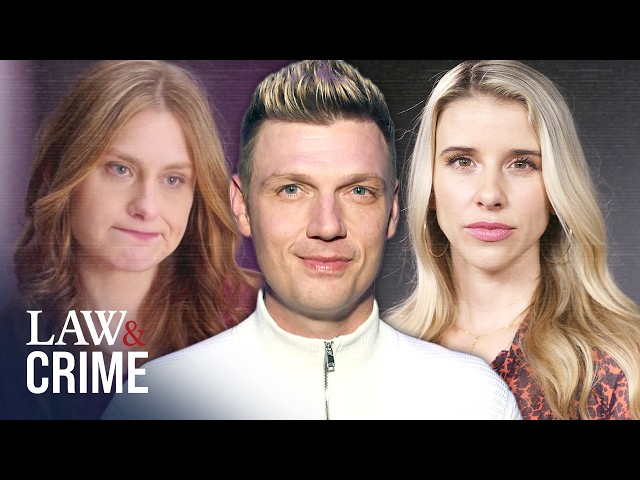 10 Disturbing Allegations Against Backstreet Boy Nick Carter