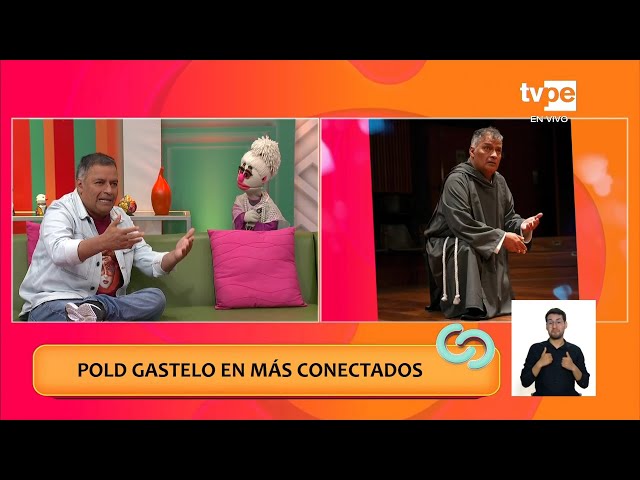 ⁣Más Conectados (29/05/2024) | TVPerú