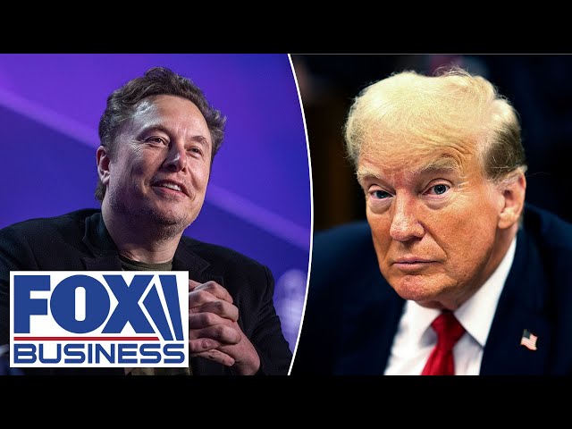 ⁣Trump reportedly eyeing advisory role for Elon Musk