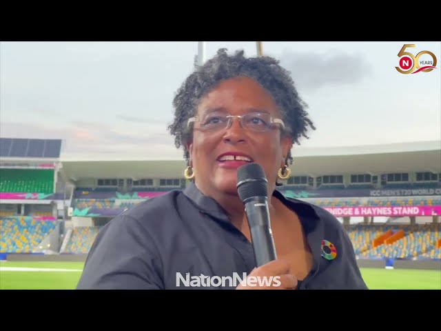 ⁣Nation Update: T20 world cup benefits