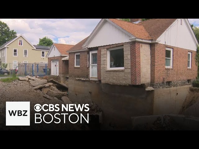 ⁣Leominster residents apply for FEMA aid after catastrophic floods