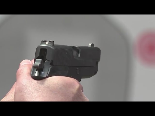 ⁣New scam: Texts allege issues with concealed carry permit