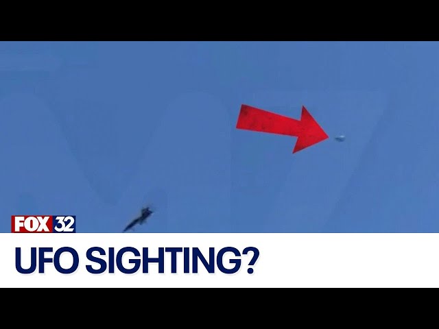 Across America: New video captures alleged UFO in New York City