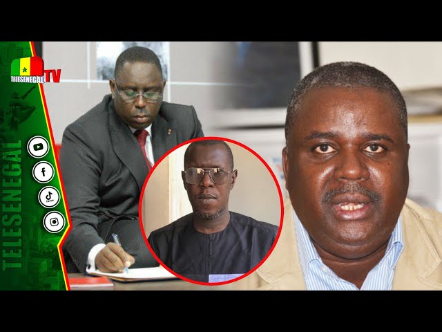 ⁣Affaire Bah Diakhaté : Ali Sega Camara ouvre le feu sur le président Macky et ses faucons