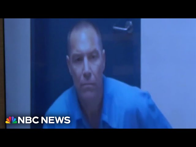 ⁣Lawyers for convicted killer Scott Peterson ask for new trial in court hearing