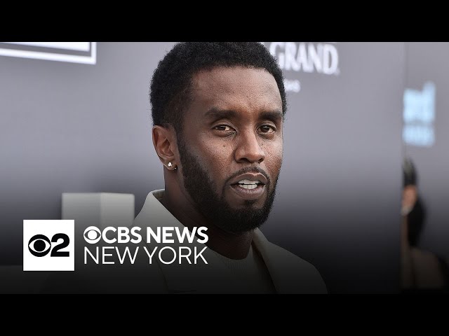 Federal grand jury in NYC may hear from accusers of Sean "Diddy" Combs