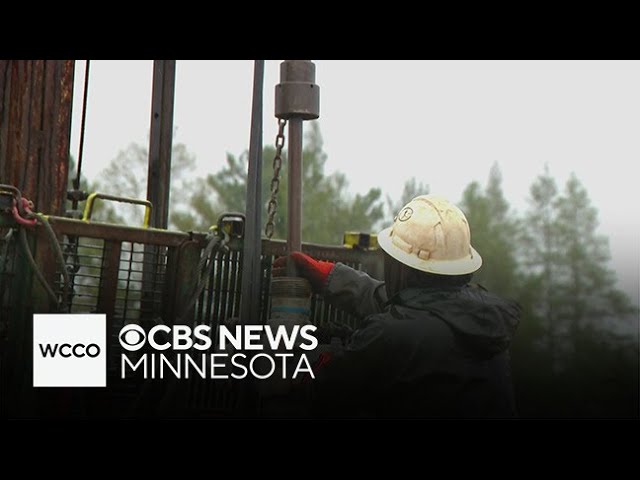 Flow tests conducted at site of potential helium mine in northern Minnesota