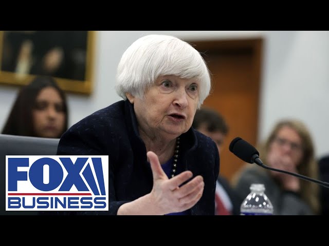 ⁣'SABOTAGE': Economist warns what Janet Yellen is doing 'never works'