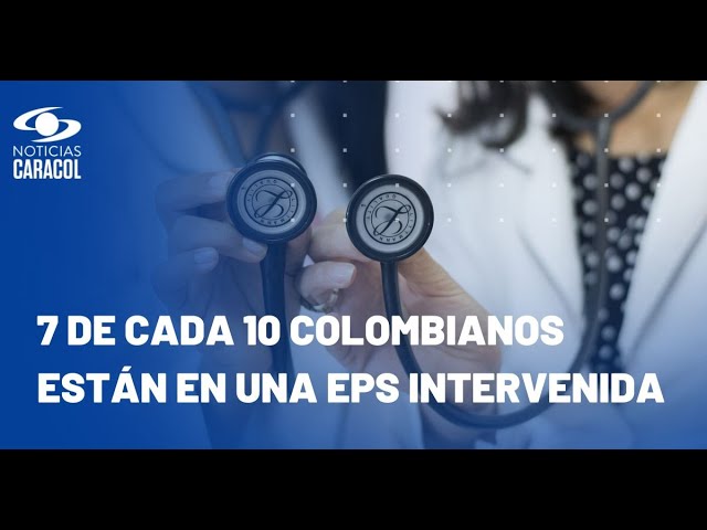 ⁣¿El sistema de salud en Colombia atraviesa una crisis financiera?