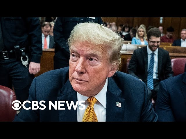 ⁣Trump trial deliberations to enter 2nd day, Israel moves farther into Rafah, more | America Decides