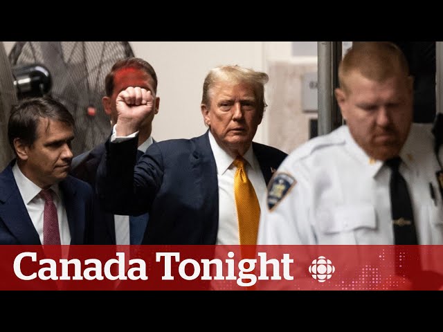 ⁣Trump trial jurors may take days to reach verdict, says lawyer | Canada Tonight